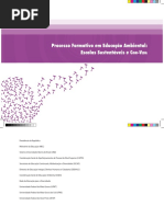 Processo Formativo Escolas Sustentáveis e Com-Vida