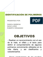 IDENTIFICACION DE POLIMEROS.pptx