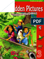 Learning With a Difference Hidden Pictures 3 5768