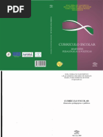 Livro Currículo escolar