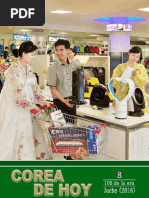 Corea de Hoy 2016- 08