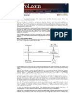 PID Control Theory