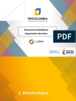 Exportación Servicios Colombia - Perú Service Summit V2
