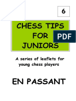 Chess Tips FOR Juniors: en Passant