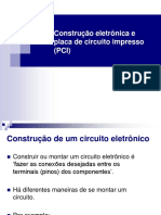 Construção de PCI