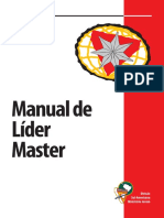 Manual Lider Master