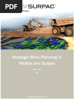 Open Pit Mine Planning Fundamentals | PDF | Geometry | Mining