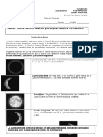 Fases Luna y Eclipses