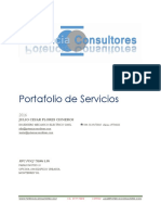 Presentacion Servicios 2016 Potencia Consultores