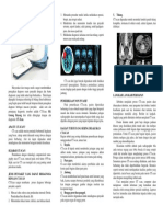 CT Scan Leaflet