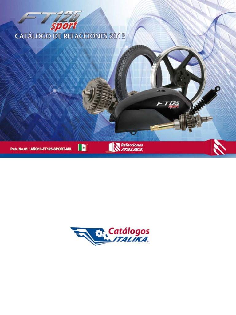 Ft125 Sport | PDF | Aeronave | Empresas aeroespaciales de los Estados ...