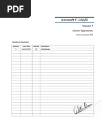 F 14 X Manual Vol 7 Carrier Operations