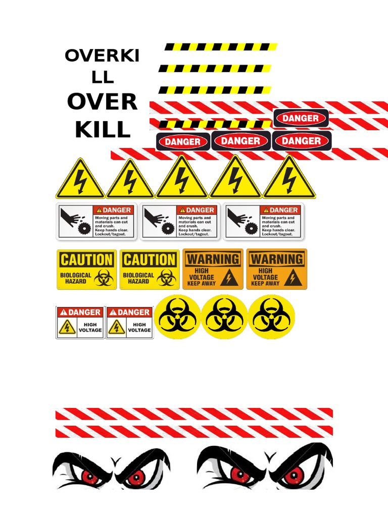Overkill | PDF