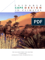 Sustainablelandscapedesigninarid Climates PDF