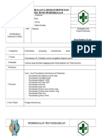 Ep. 8.1.1.1 Sop Pemeriksaan Laboratorium