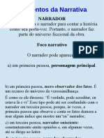 Elementos Da Narrativa PDF