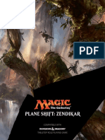 Plane Shift Zendikar (D&D)