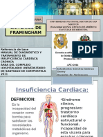 Criterios de Framingham