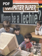 1998-09 The Computer Paper - Ontario Edition