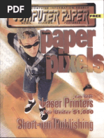 2001-07 The Computer Paper - BC Edition | PDF | Computer