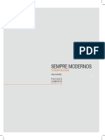 SempreModernos PDF