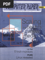 【ディープパラドックス】KID DADDY 1.2g 1997-04 The Computer Paper - BC Edition | PDF | Macintosh | Dos