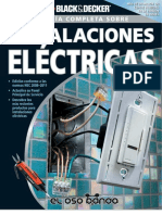La Guia Completa Sobre Instalaciones Electricas.