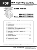 Download MX M450  MX M350 by aberry2456 SN31993147 doc pdf