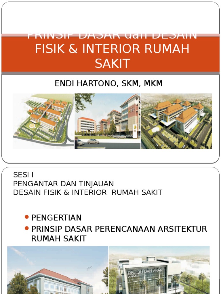 02prinsip Dasar Dan Pengertian Desain Fisik Interior Rspptx