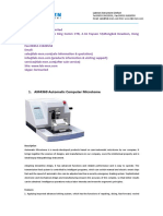 Histopathology Instruments