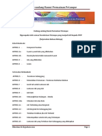 Undang-Undang Petanque PDF