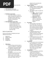 Download Types of Lesson Plan by Peachy Pie SN319933019 doc pdf