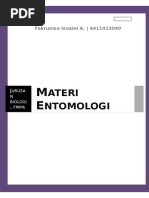 Download Materi Entomologi Icha by icha SN319936254 doc pdf