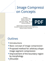 Basic Image Compression Concepts