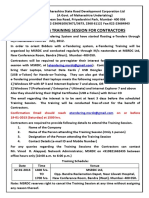 E-Tendering Training Session For Contractors 3 PDF