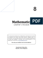 Math8 LM U1