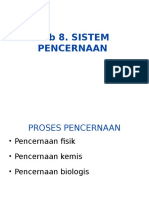 BAB 8.sistem Pencernaan