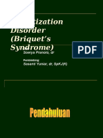 Briquet's Syndrome