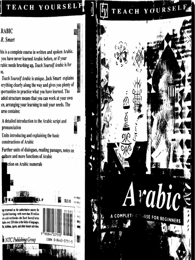 Teach Yourself Arabic - by JR Smart | PDF