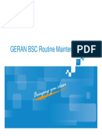 6 GB_SM41_E1_1 GERAN BSC Routine MaintenanceOK [Compatibility Mode]