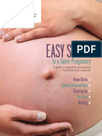 Easy Steps to safer Pegnancy.pdf