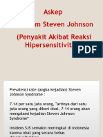 Askep Steven Johnson LB-2