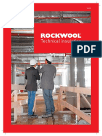 ROCKWOOL Technical Insulation ENG 06.2015