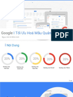 Tối ưu hóa mẫu quảng cáo - AdWords Webinar