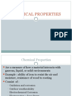 Chapter 2 - 3chemical Properties