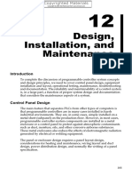 CRTL Panel Design