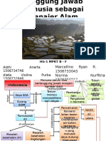 CL2 - Tanggung Jawab Manusia Sebagai Manajer Alam