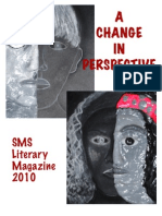 SMS Literary Magazine 2010