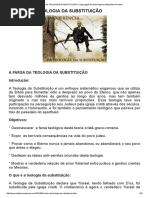 A FARSA DA TEOLOGIA DA SUBSTITUIÇÃO _ Congregação Israelita Nazarena Beyt Bene Avraham