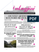 Gazeta Dukagjini 153